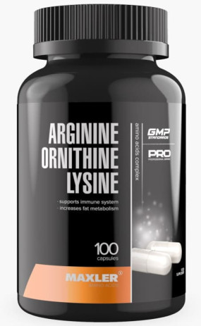 Arginine Ornithine Lysine Аргинин, Arginine Ornithine Lysine - Arginine Ornithine Lysine Аргинин